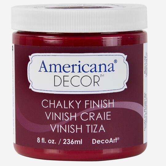 Americana Decor Chalky Finish Paint 8oz